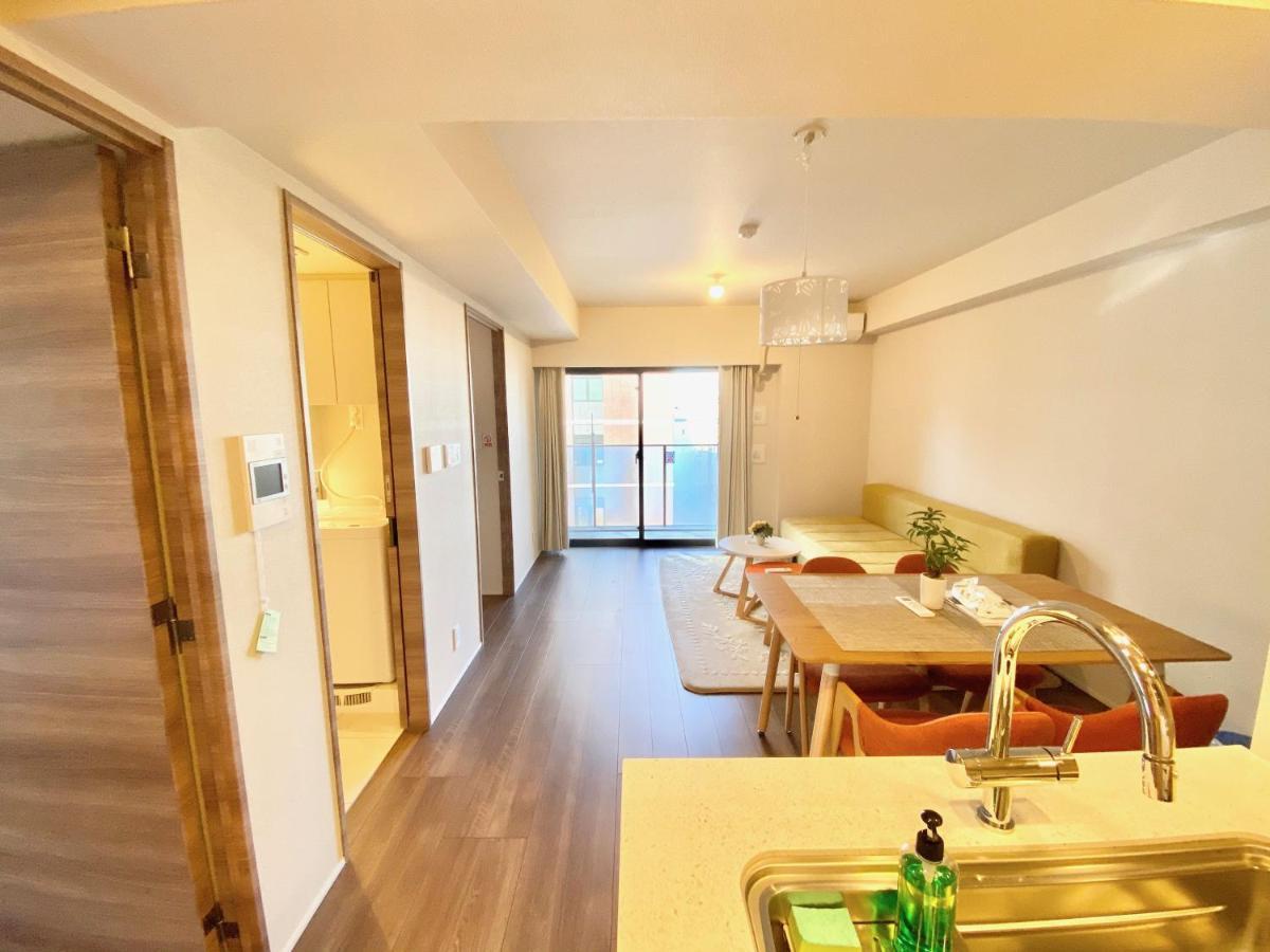 Apartemen Akasaka Tokyo