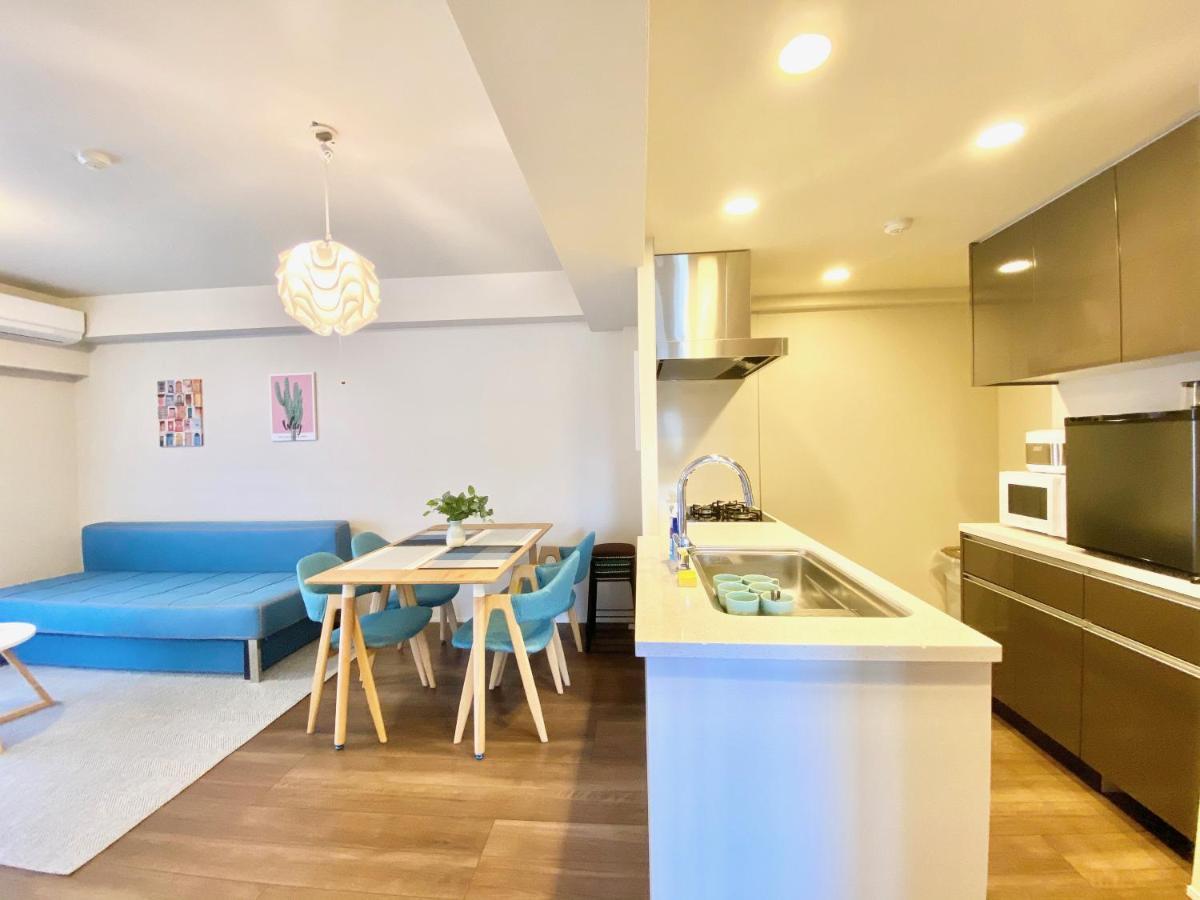 Akasaka Apartemen *