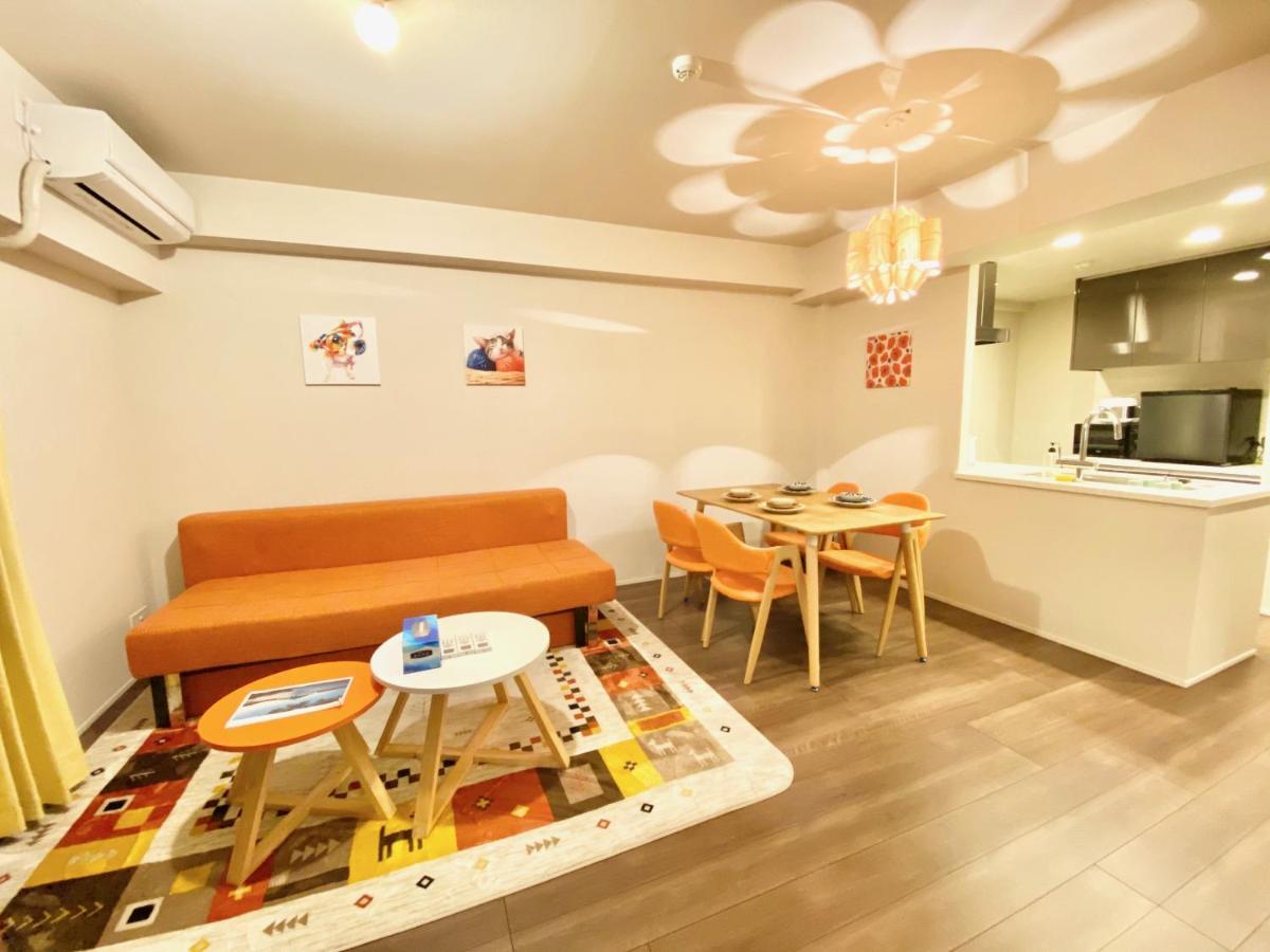Akasaka Apartemen *