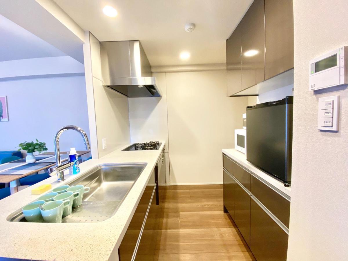Akasaka Apartemen *