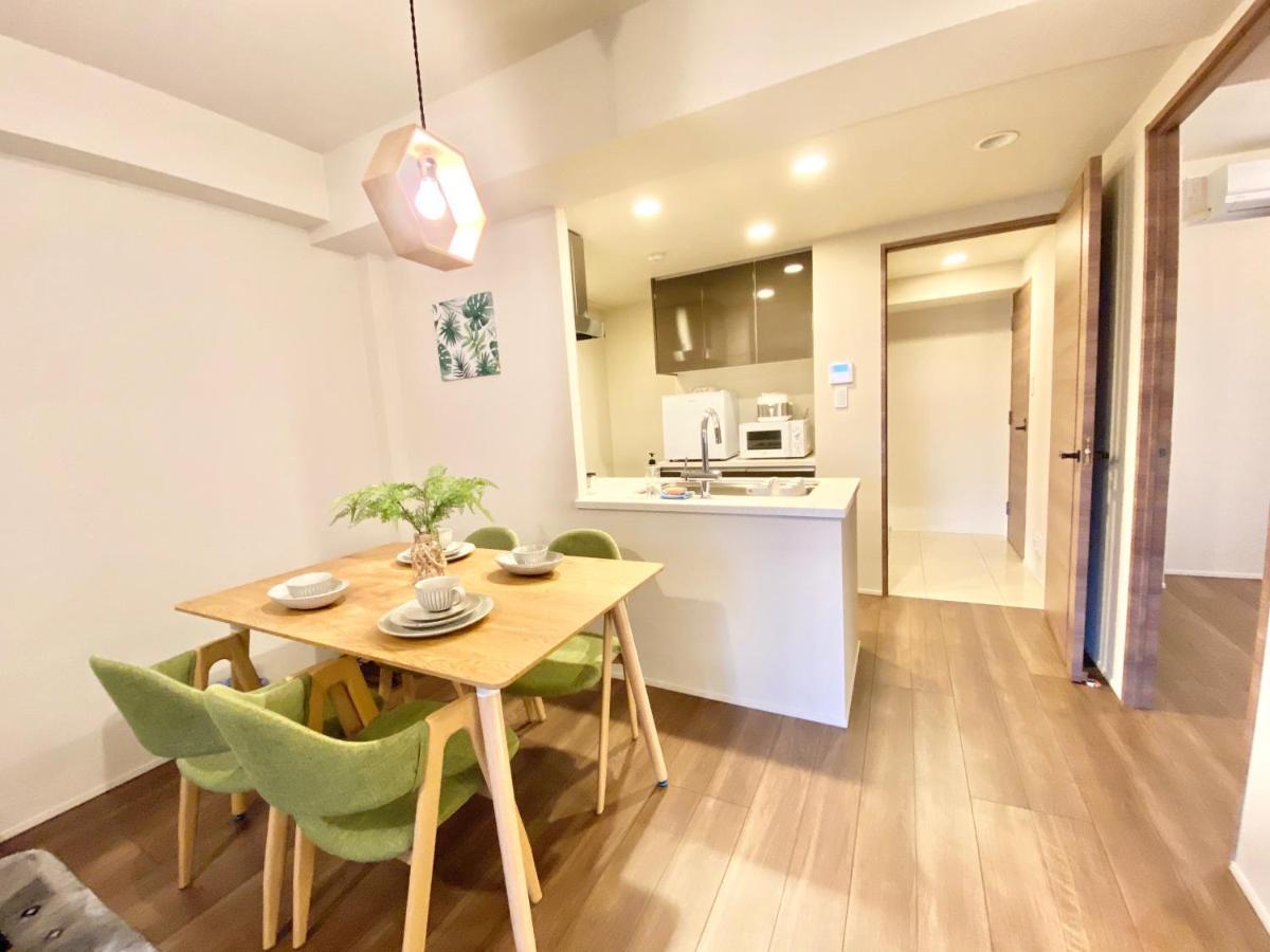 Apartemen Akasaka Tokyo