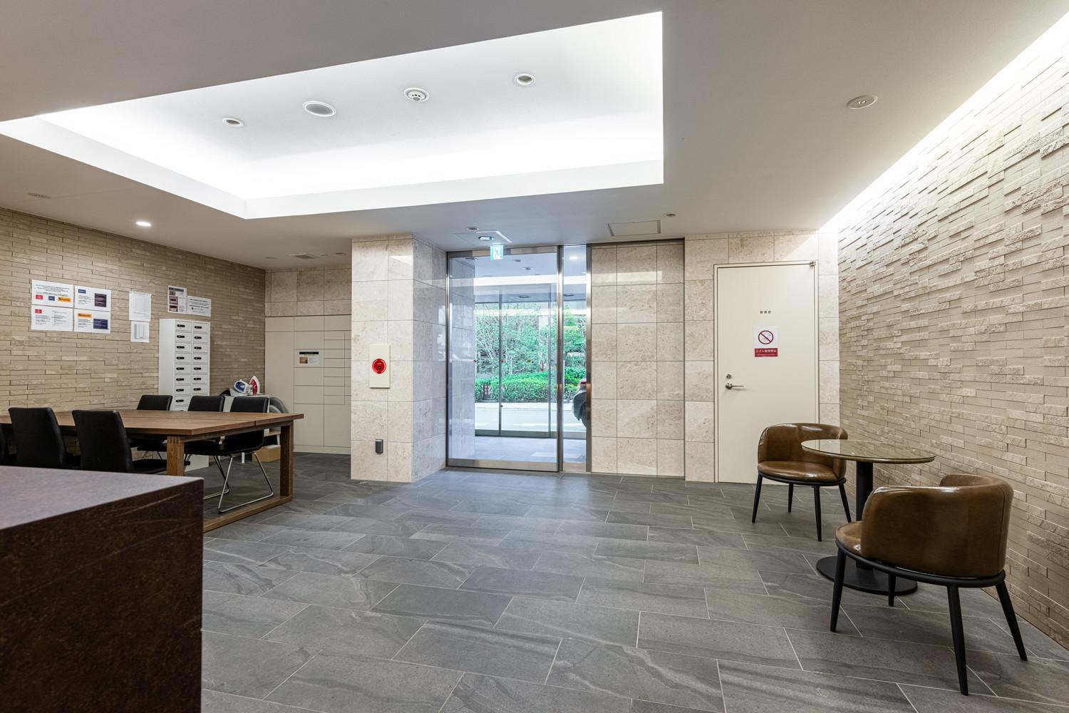 Apartemen Akasaka