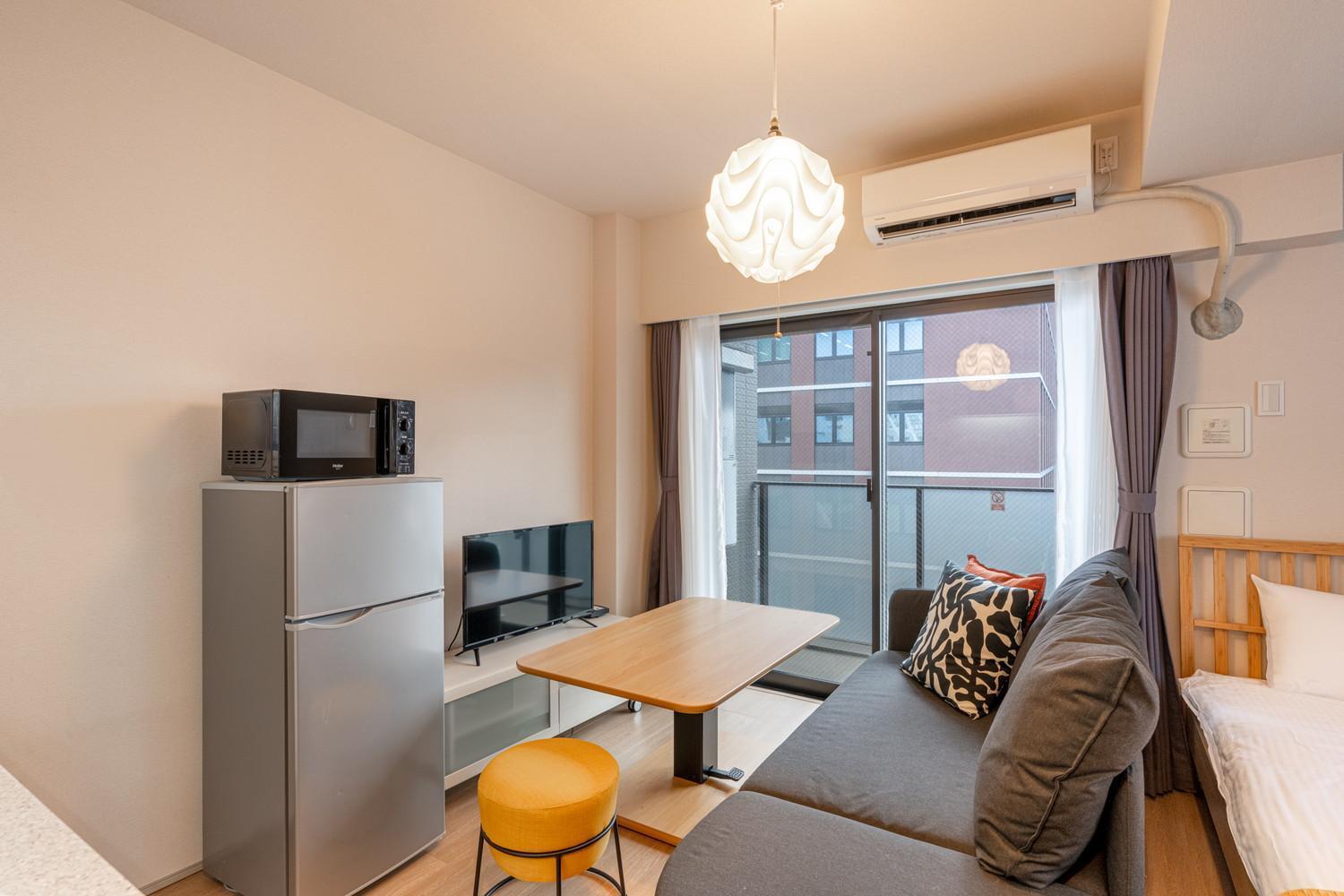 Akasaka Apartemen *