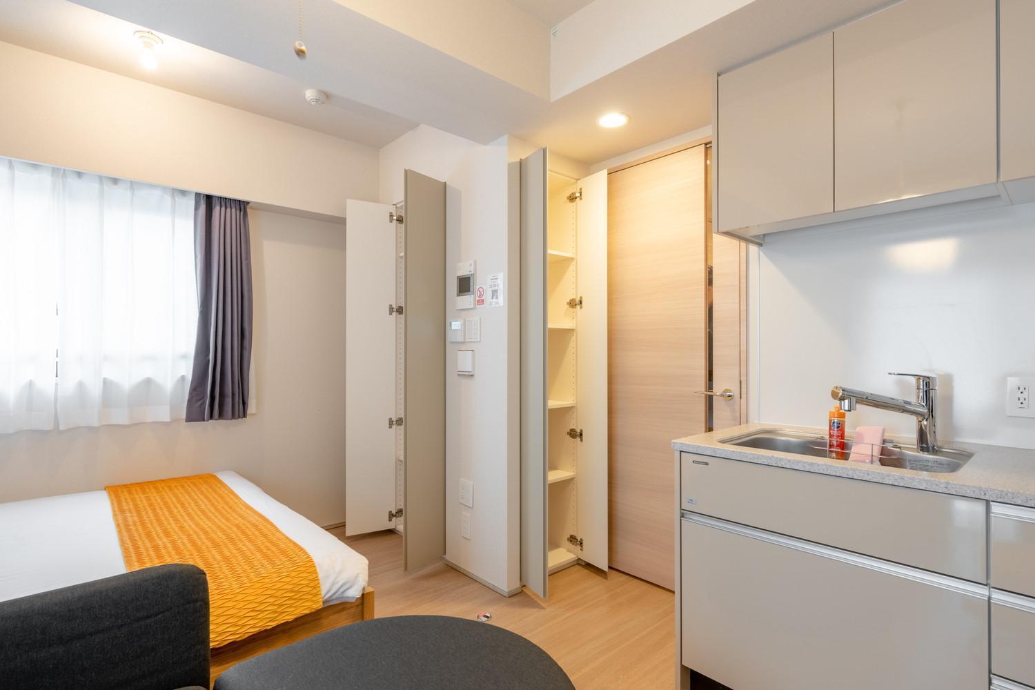 Apartemen Akasaka Tokyo