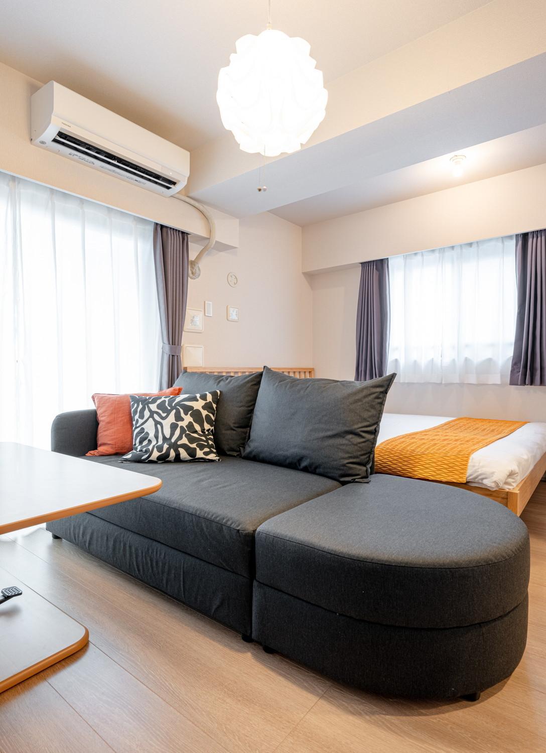 Akasaka Apartemen