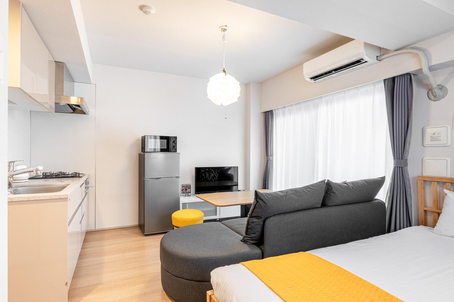 Akasaka Apartemen *